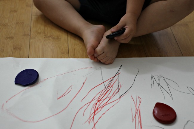 The Stages of Drawing Development in Children: 0-6 Years - Empowered Parents