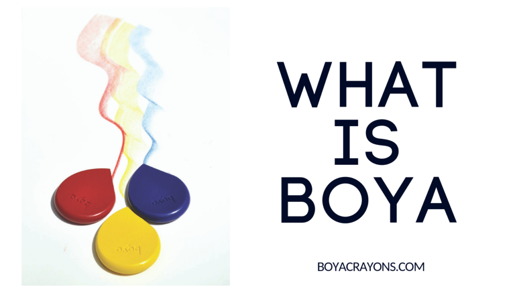 What is Boya?